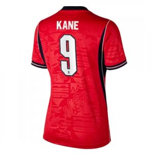 Anglicko MS 2026 Harry Kane #9 vonkajší dámsky dres