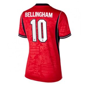 Anglicko MS 2026 Jude Bellingham #10 vonkajší dámsky dres