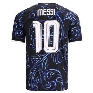 Argentína MS 2026 Lionel Messi 10 Vonkajší Pánsky Futbalový Dres