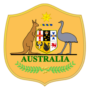 Austrália MS 2026 futbalový dres