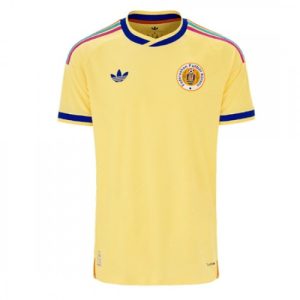 Curaçao vonkajší futbalový dres MS 2026 pánsky krátky rukáv