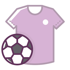 Dámsky futbalový dres