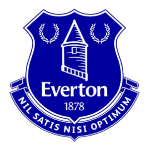 Detské dresy Everton