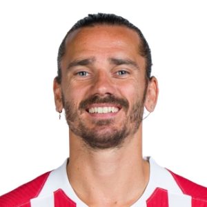 Futbalový dres Antoine Griezmann