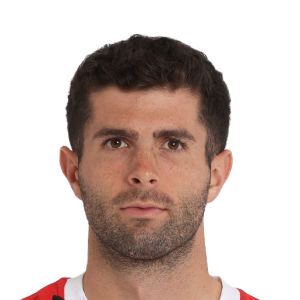 Futbalový dres Christian Pulisic