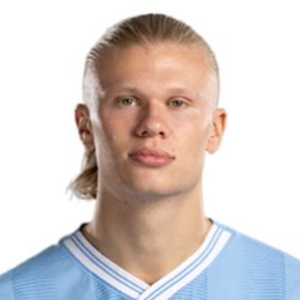 Futbalový dres Erling Haaland