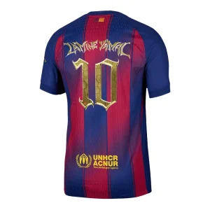 Futbalový dres FC Barcelona 2025/26 Lamine Yamal 10 Edícia Kopa Trophy pánsky