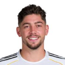 Futbalový dres Federico Valverde