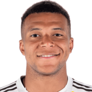 Futbalový dres Kylian Mbappé