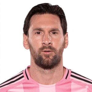 Futbalový dres Lionel Messi