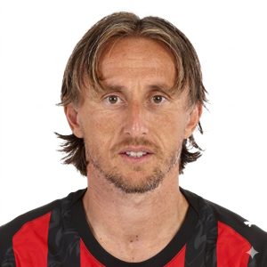 Futbalový dres Luka Modrić