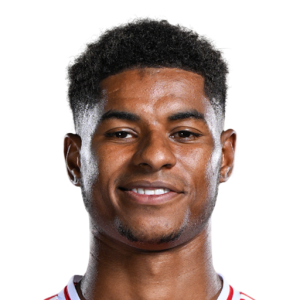 Futbalový dres Marcus Rashford