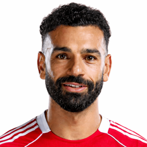 Futbalový dres Mohamed Salah