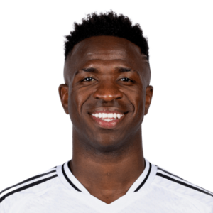 Futbalový dres Vinícius Júnior