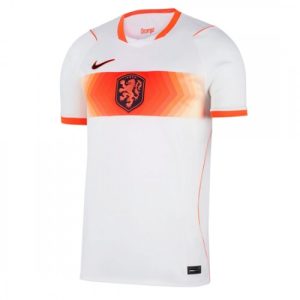 Holandsko vonkajší futbalový dres MS 2026 pánsky krátky rukáv