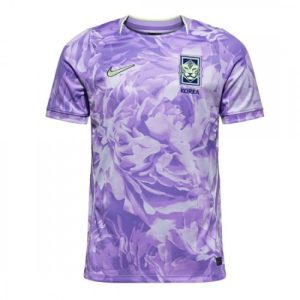 Južná Kórea vonkajší futbalový dres MS 2026 pánsky krátky rukáv