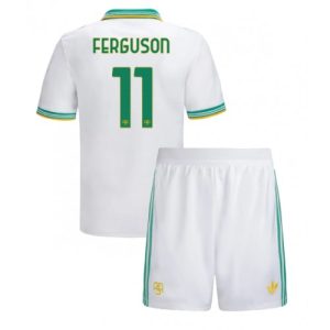 lacne dětský futbalové dres as roma evan ferguson #11 2025 26 tretina kompletLacne Dětský Futbalové dres AS Roma Evan Ferguson #11 2025-26 Tretina Komplet