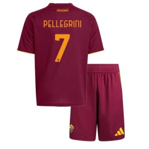 lacne dětský futbalové dres as roma lorenzo pellegrini #7 2025 26 domáci kompletLacne Dětský Futbalové dres AS Roma Lorenzo Pellegrini #7 2025-26 Domáci Komplet