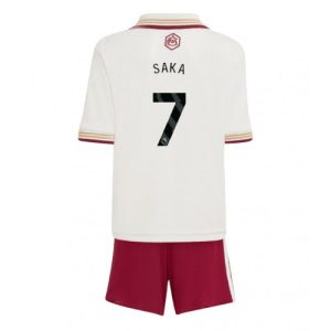 lacne dětský futbalové dres arsenal bukayo saka #7 2025 26 tretina kompletyLacne Dětský Futbalové dres Arsenal Bukayo Saka #7 2025-26 Tretina Komplety