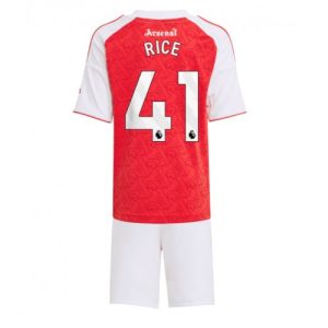 lacne dětský futbalové dres arsenal declan rice #41 2025 26 domáci kompletyLacne Dětský Futbalové dres Arsenal Declan Rice #41 2025-26 Domáci Komplety