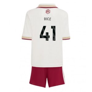 lacne dětský futbalové dres arsenal declan rice #41 2025 26 tretina kompletyLacne Dětský Futbalové dres Arsenal Declan Rice #41 2025-26 Tretina Komplety