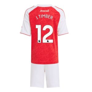 lacne dětský futbalové dres arsenal jurrien timber #12 2025 26 domáci kompletyLacne Dětský Futbalové dres Arsenal Jurrien Timber #12 2025-26 Domáci Komplety