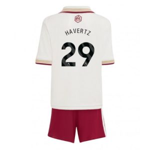 lacne dětský futbalové dres arsenal kai havertz #29 2025 26 tretina kompletyLacne Dětský Futbalové dres Arsenal Kai Havertz #29 2025-26 Tretina Komplety