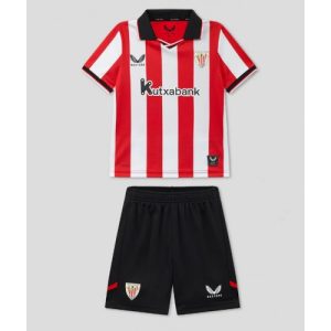 lacne dětský futbalové dres athletic bilbao 2025 26 domáci kompletLacne Dětský Futbalové dres Athletic Bilbao 2025-26 Domáci Komplet