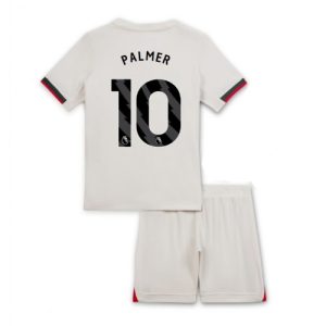 lacne dětský futbalové dres chelsea cole palmer #10 2025 26 preč kompletyLacne Dětský Futbalové dres Chelsea Cole Palmer #10 2025-26 Preč Komplety