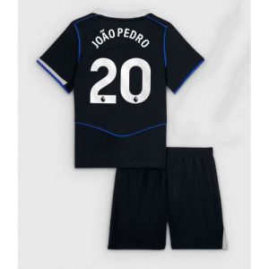 lacne dětský futbalové dres chelsea joao pedro #20 2025 26 tretina kompletyLacne Dětský Futbalové dres Chelsea Joao Pedro #20 2025-26 Tretina Komplety