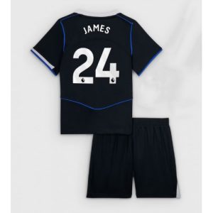 lacne dětský futbalové dres chelsea reece james #24 2025 26 tretina kompletyLacne Dětský Futbalové dres Chelsea Reece James #24 2025-26 Tretina Komplety