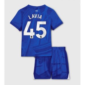 lacne dětský futbalové dres chelsea romeo lavia #45 2025 26 domáci kompletyLacne Dětský Futbalové dres Chelsea Romeo Lavia #45 2025-26 Domáci Komplety