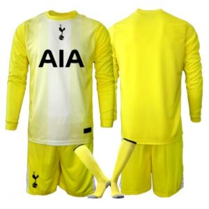 lacne dětský futbalové dres komplet tottenham hotspur brankarsky 2025 26 dlhy rukáv tretinaLacne Dětský Futbalové dres Komplet Tottenham Hotspur Brankarsky 2025-26 Dlhy Rukáv - Tretina