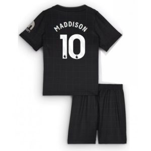 lacne dětský futbalové dres komplet tottenham hotspur james maddison #10 2025 26 prečLacne Dětský Futbalové dres Komplet Tottenham Hotspur James Maddison #10 2025-26 Preč