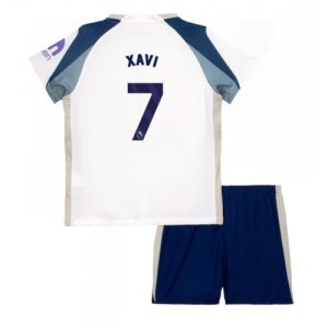 lacne dětský futbalové dres komplet tottenham hotspur xavi simons #7 2025 26 domáciLacne Dětský Futbalové dres Komplet Tottenham Hotspur Xavi Simons #7 2025-26 Domáci