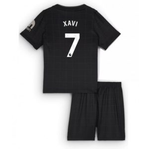 lacne dětský futbalové dres komplet tottenham hotspur xavi simons #7 2025 26 prečLacne Dětský Futbalové dres Komplet Tottenham Hotspur Xavi Simons #7 2025-26 Preč