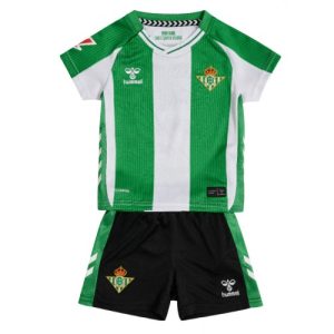 lacne dětský futbalové dres real betis 2025 26 domáci kompletLacne Dětský Futbalové dres Real Betis 2025-26 Domáci Komplet