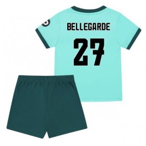 lacne dětský futbalové dres wolves jean ricner bellegarde #27 2025 26 preč kompletLacne Dětský Futbalové dres Wolves Jean-Ricner Bellegarde #27 2025-26 Preč Komplet