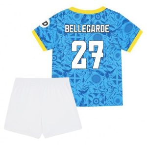 lacne dětský futbalové dres wolves jean ricner bellegarde #27 2025 26 tretina kompletLacne Dětský Futbalové dres Wolves Jean-Ricner Bellegarde #27 2025-26 Tretina Komplet