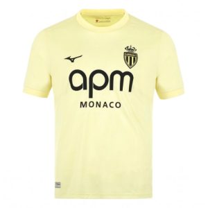 lacne futbalové dres as monaco 2025 26 tretinaLacne Futbalové dres AS Monaco 2025-26 Tretina