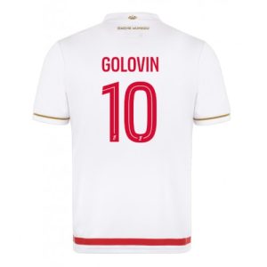 lacne futbalové dres as monaco aleksandr golovin #10 2025 26 domáciLacne Futbalové dres AS Monaco Aleksandr Golovin #10 2025-26 Domáci