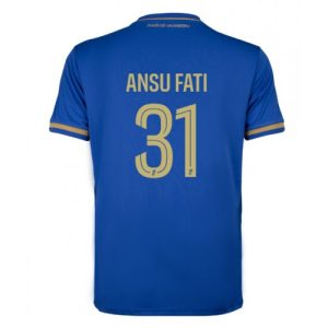 lacne futbalové dres as monaco ansu fati #31 2025 26 prečLacne Futbalové dres AS Monaco Ansu Fati #31 2025-26 Preč