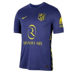 lacne futbalové dres atletico madrid 2025 26 prečLacne Futbalové dres Atletico Madrid 2025-26 Preč