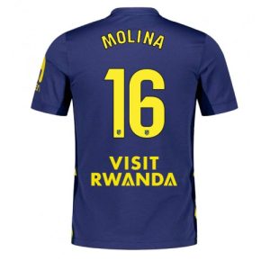 lacne futbalové dres atletico madrid nahuel molina #16 2025 26 prečLacne Futbalové dres Atletico Madrid Nahuel Molina #16 2025-26 Preč