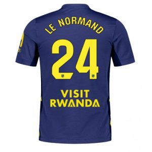 lacne futbalové dres atletico madrid robin le normand #24 2025 26 prečLacne Futbalové dres Atletico Madrid Robin Le Normand #24 2025-26 Preč