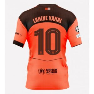 lacne futbalové dres barcelona lamine yamal #10 2025 26 tretinaLacne Futbalové dres Barcelona Lamine Yamal #10 2025-26 Tretina