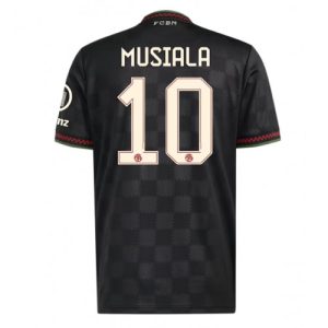 lacne futbalové dres bayern munich jamal musiala #10 2025 26 tretinaLacne Futbalové dres Bayern Munich Jamal Musiala #10 2025-26 Tretina