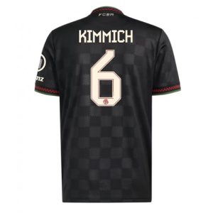 lacne futbalové dres bayern munich joshua kimmich #6 2025 26 tretinaLacne Futbalové dres Bayern Munich Joshua Kimmich #6 2025-26 Tretina