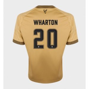 auto draftLacne Futbalové dres Crystal Palace Adam Wharton #20 2025-26 Preč