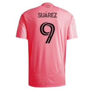 lacne futbalové dres inter miami luis suarez #9 2025 26 domáciLacne Futbalové dres Inter Miami Luis Suarez #9 2025-26 Domáci